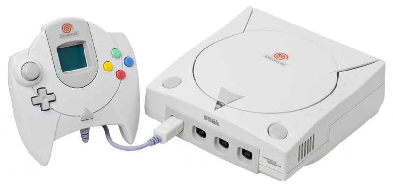 Top 10 - Dreamcast