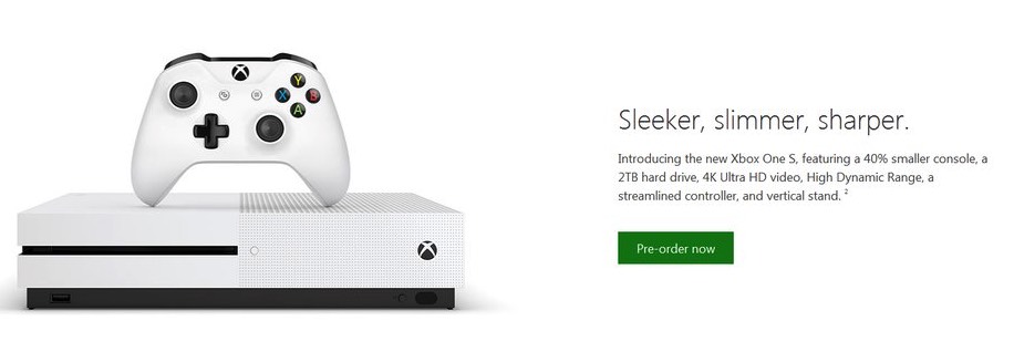 xbox one slim 2 min