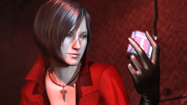Ada Wong Resi