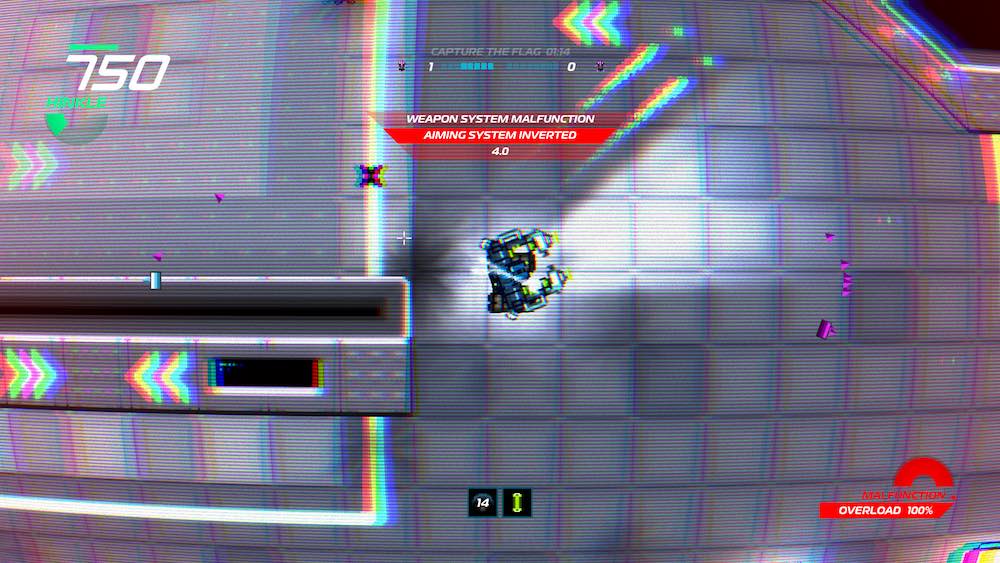 Broken Bots Review