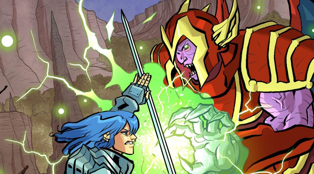 Cast of the Seven Godsends Redux Review
