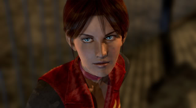 Claire Resident Evil