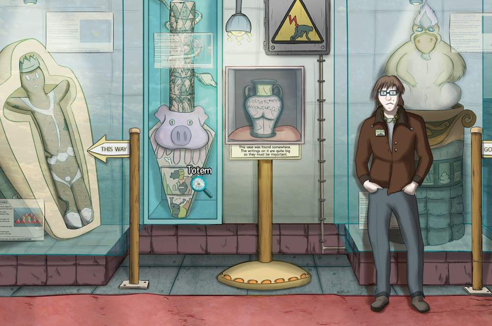 Demetrios – The BIG Cynical Adventure Review