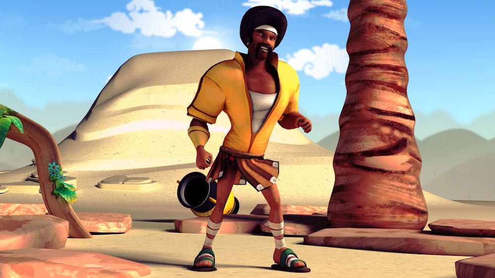 Funk of Titans Review