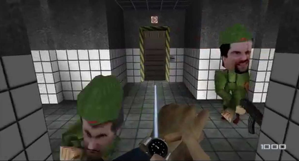 The 10 Funniest Video Game Cheats of All Time