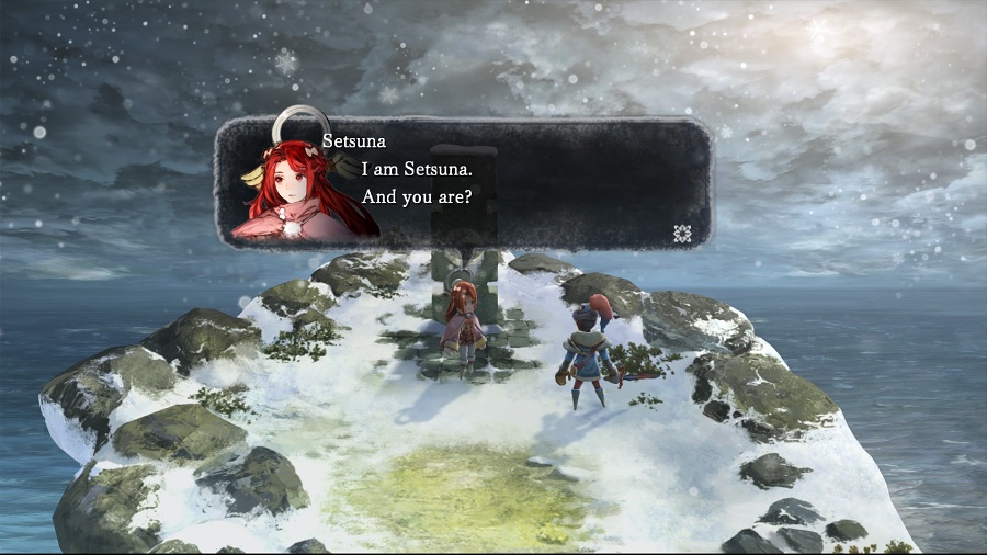I Am Setsuna 1