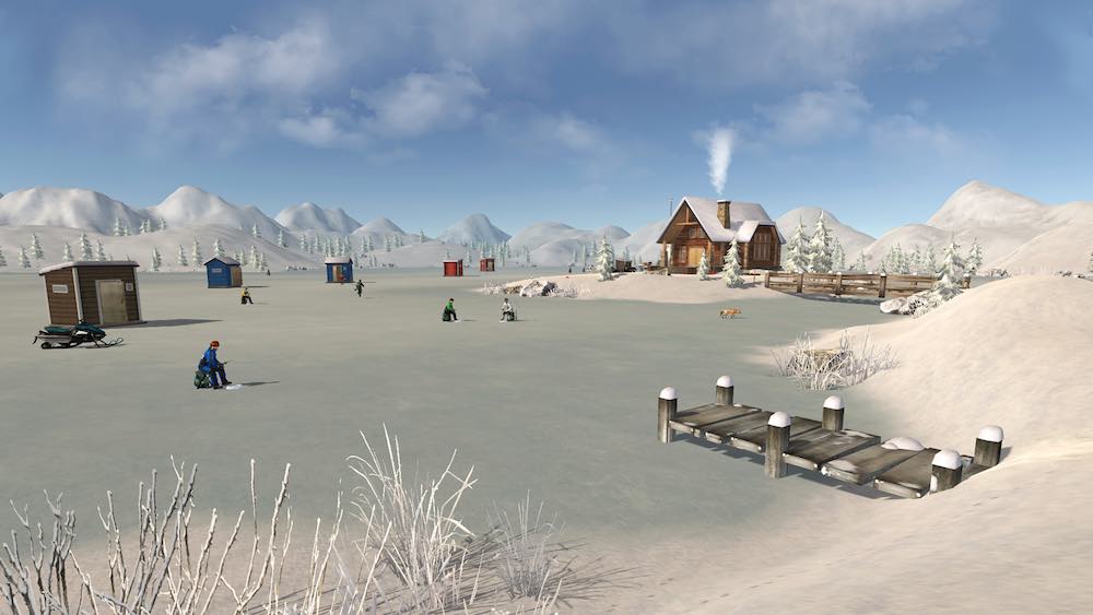 Ice Lakes Review