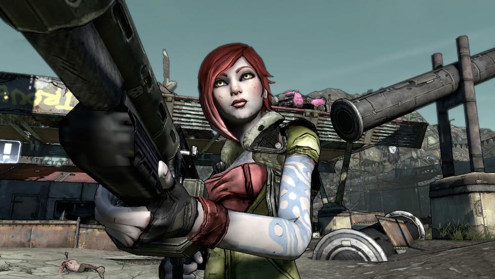 Lilith Borderlands