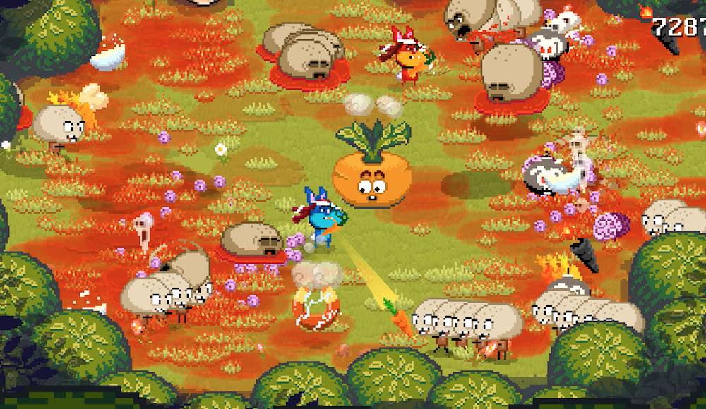 Of Carrots and Blood Review