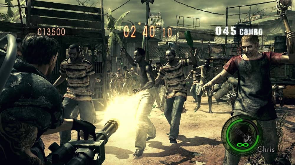 Resident Evil 5 Review (Xbox One) – GameSpew