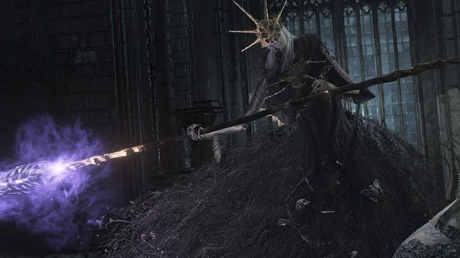 The Deep Aldrich
