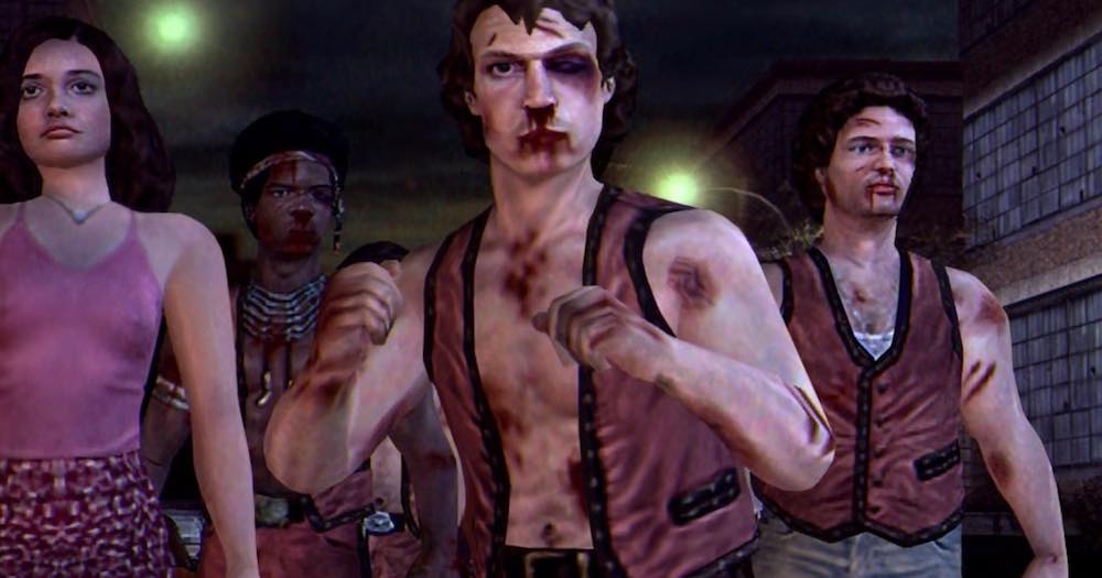 The Warriors Playstation 2 Review 