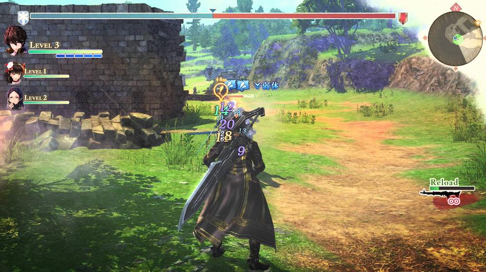 Valkyria Azure