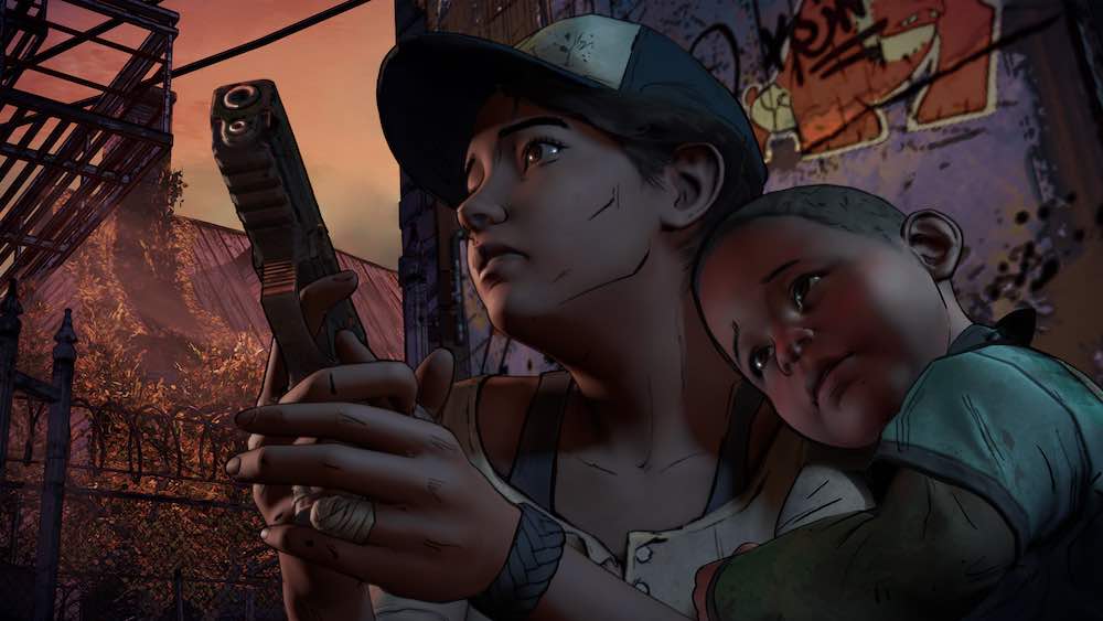 Walking Dead 3 2