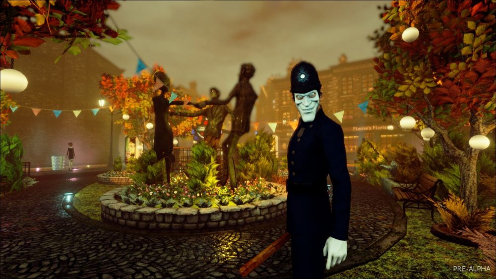 We Happy Few Now Available on Steam Early Access and Xbox One Preview