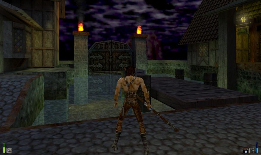 Heretic II 2