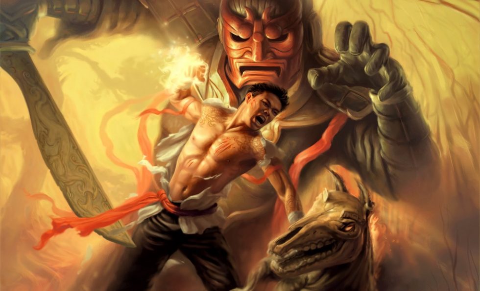 Wife Lessons: Let’s Play Jade Empire