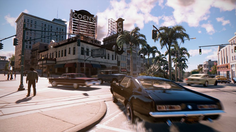 Mafia 3 Details Story DLC; First Coming Next Month