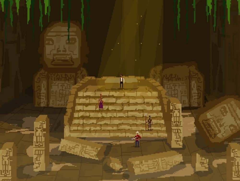 The Curious Expedition Leaving Early Access