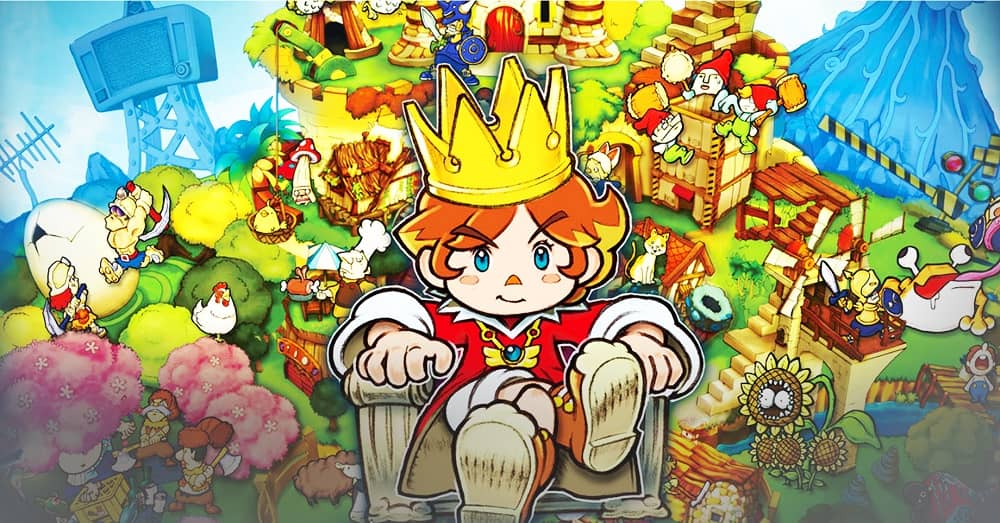 Little King’s Story Review (PC)