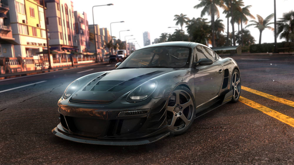Get The Crew for free next week with Ubi30