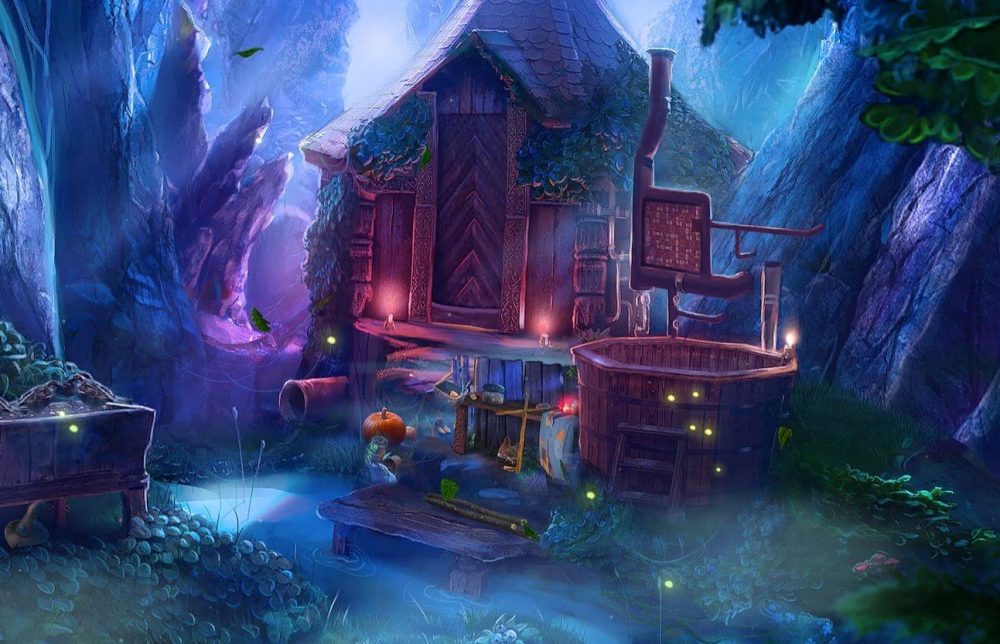 Whirlpool Vælge plejeforældre The Best Hidden Object Games on PS4 – GameSpew