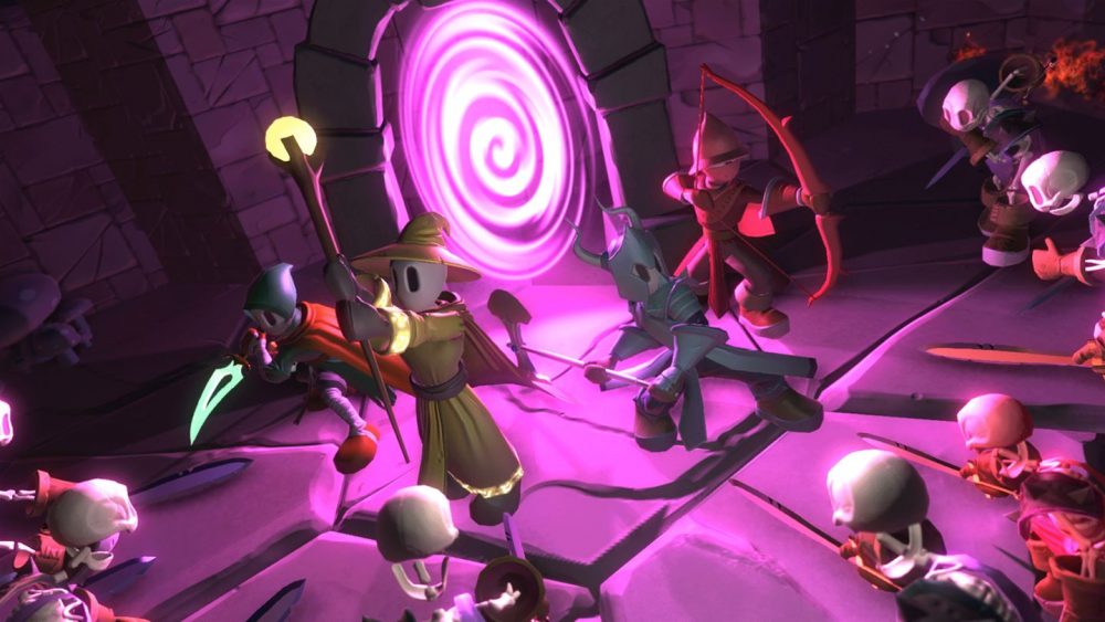 Hack, Slash, Backstab Review