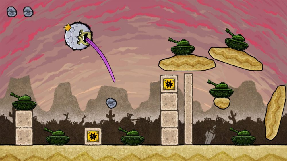 King Oddball Review
