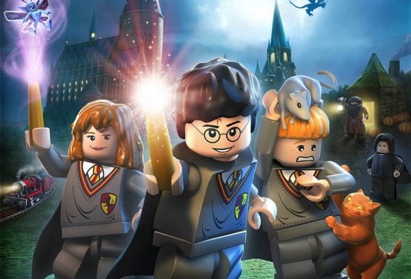 Lego Harry Potter Collection
