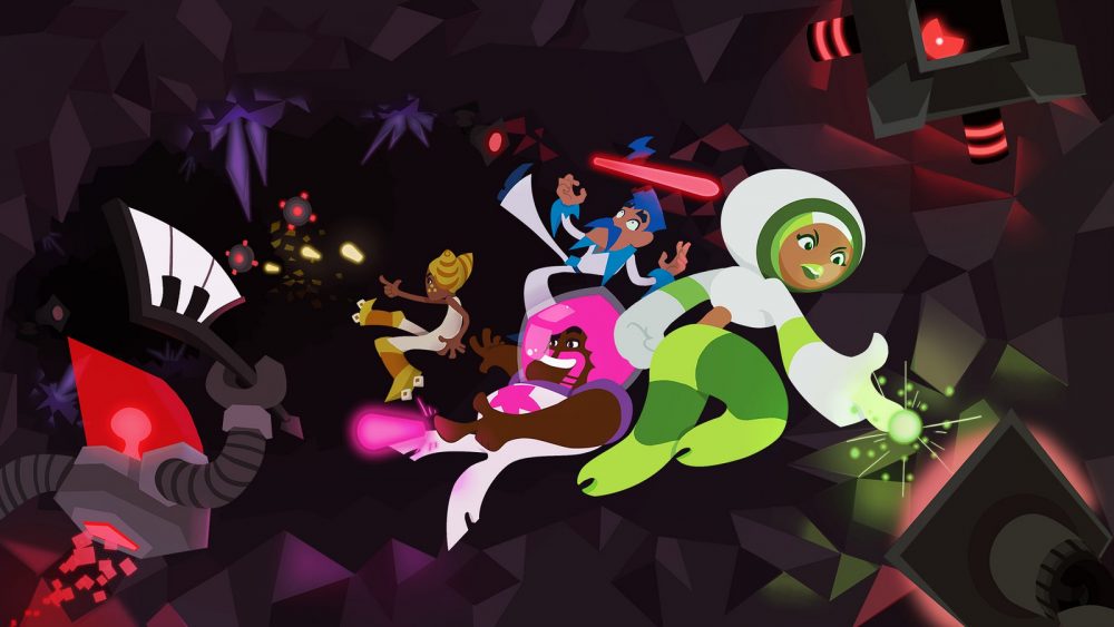 Laser Disco Defenders Review