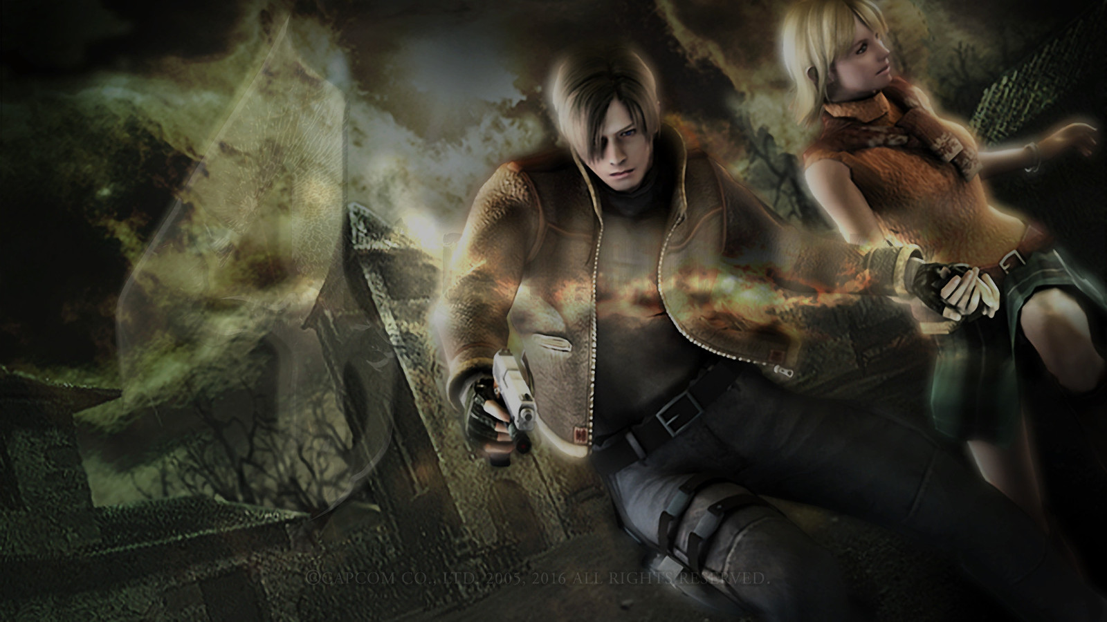 Resident Evil 4 Xbox One