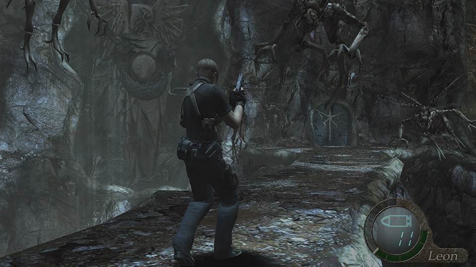 Resident Evil 4 Ver Online Gratis