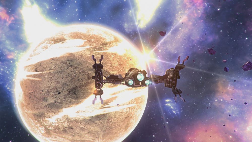 Solar Shifter EX Review