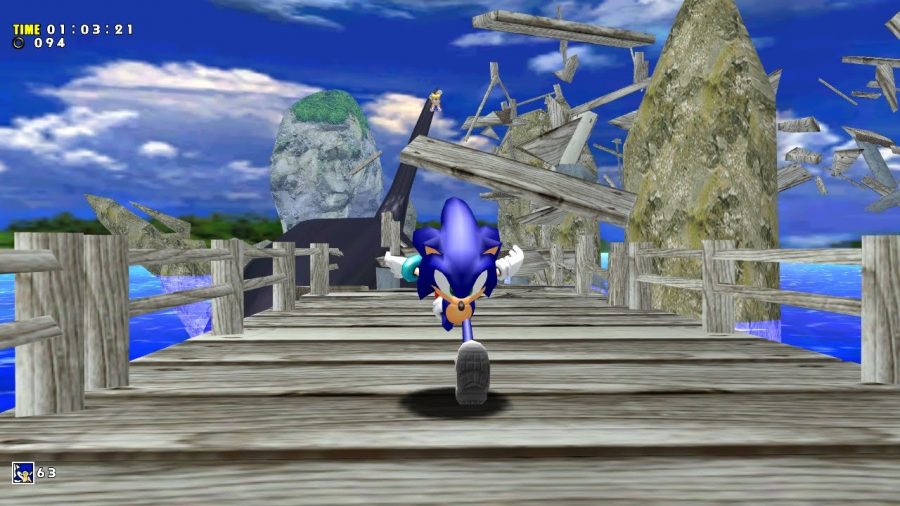 10 Sonic The Hedgehog Games That Define The Last 25 Years – GameSpew