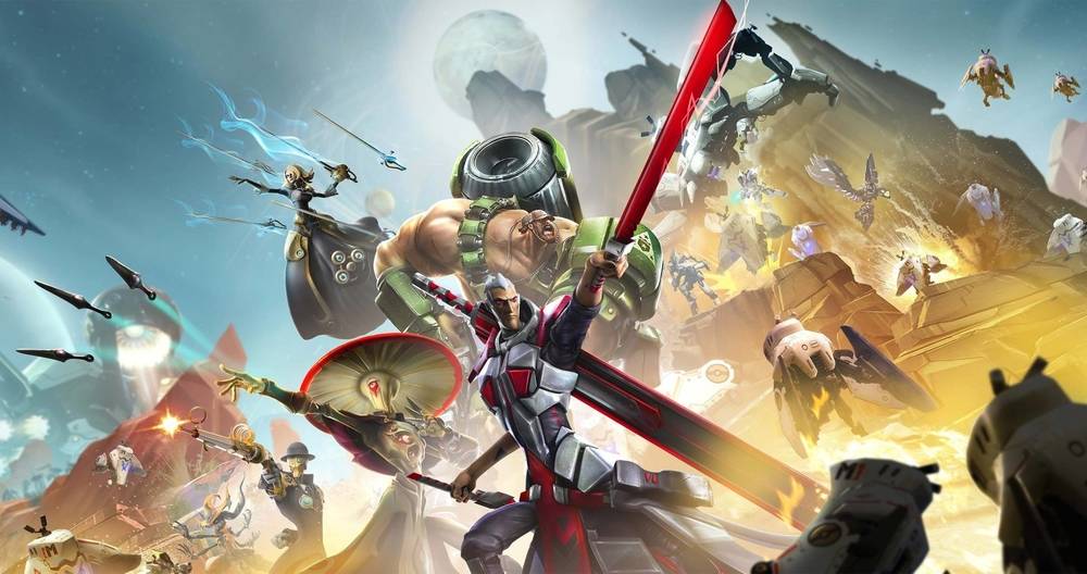 Battleborn getting a free trial but not going free to play