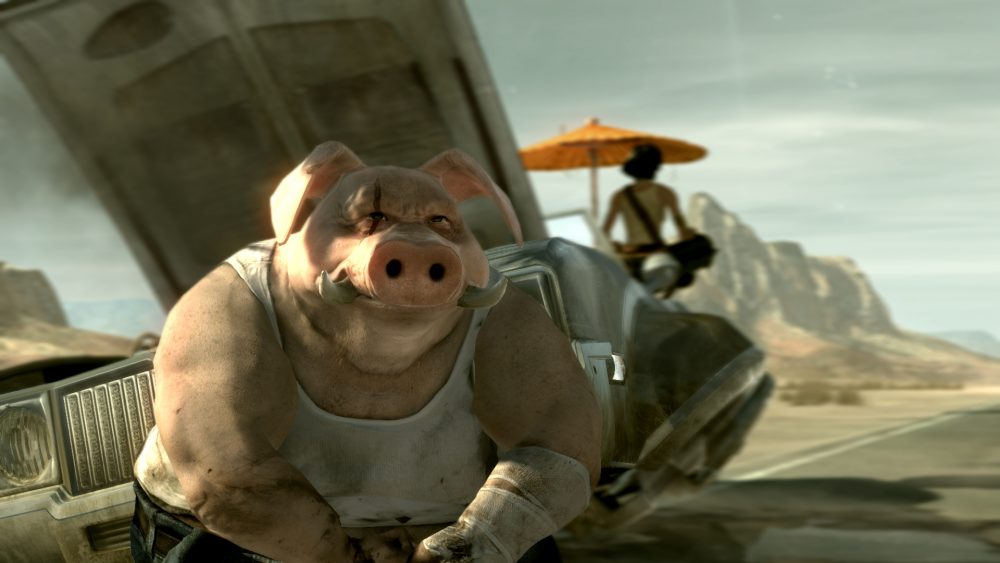 Beyond Good & Evil 2 is almost certainly in development