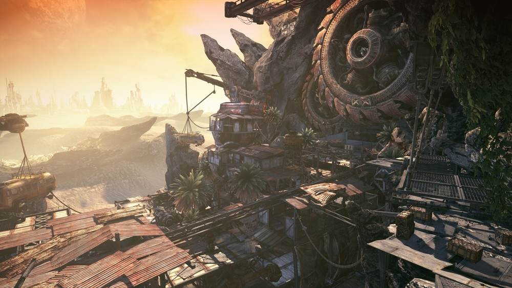 Bulletstorm Remaster Coming Next Year