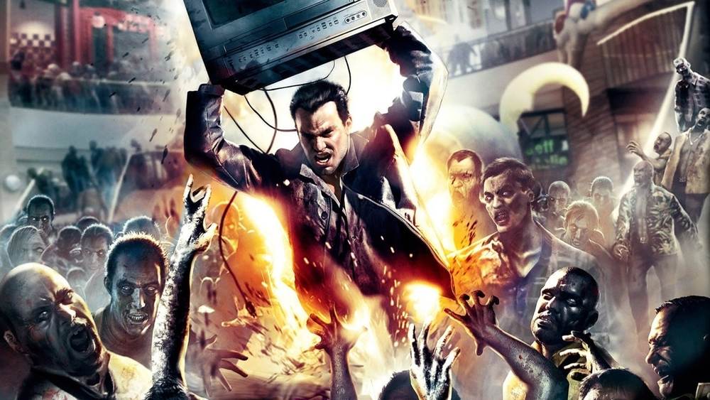 Dead Rising 1 now available on Steam
