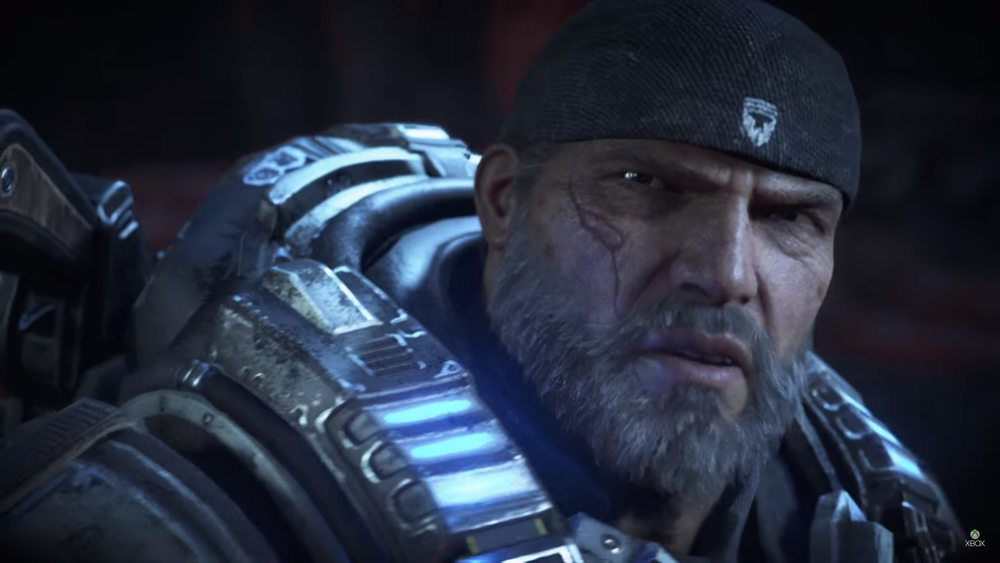 Gears of War 4 receives a Launch Trailer