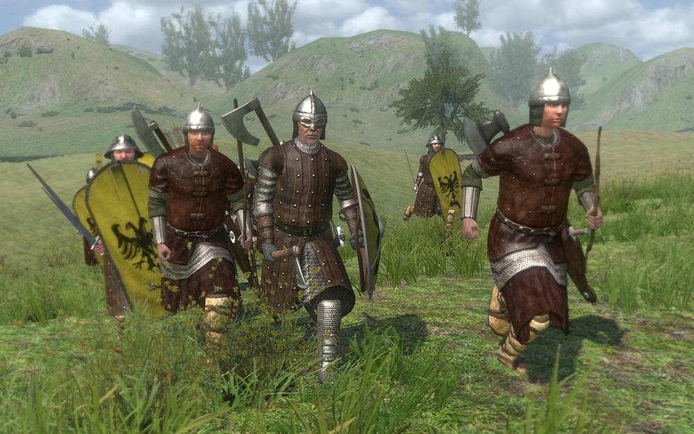 Mount & Blade: Warband gets Console Release Trailer