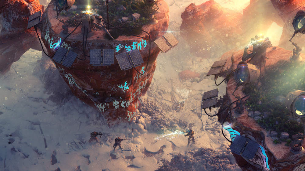 Wasteland 3 announced and is being crowdfunded