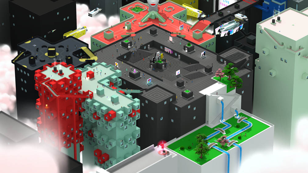 Stylish Tokyo 42 is coming next year