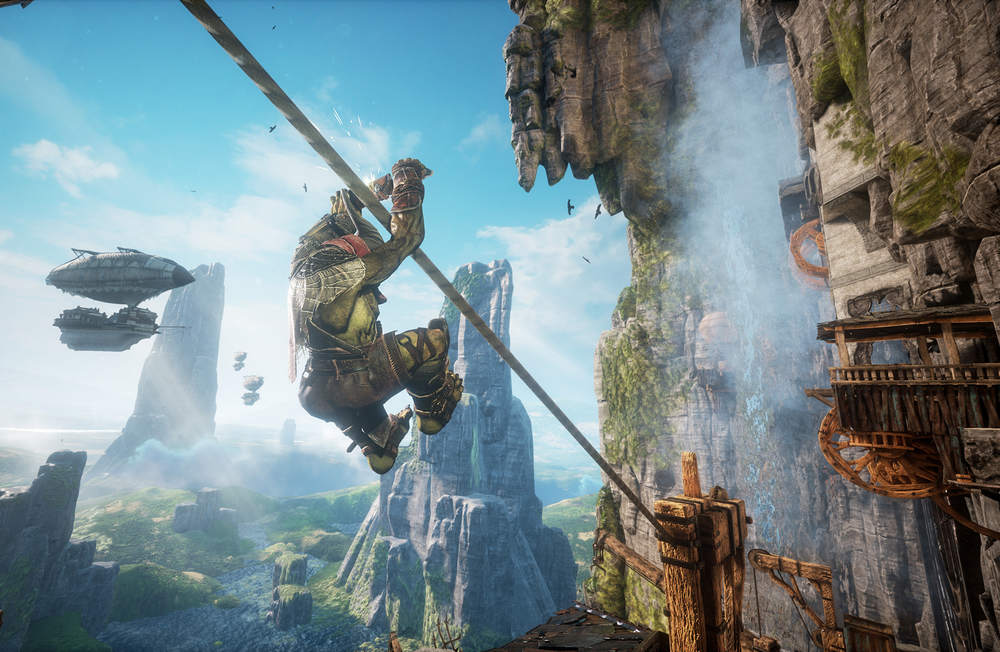 Styx: Shards of Darkness Gets Stylish New Cinematic Trailer