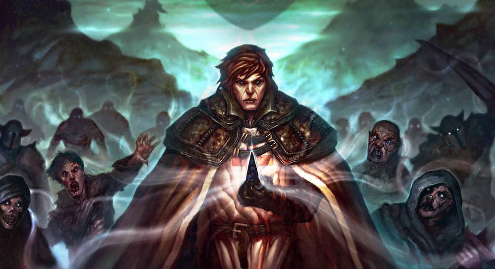 Preview: Dark Flame is an Ode to Castlevania, with a Nod to Metroid