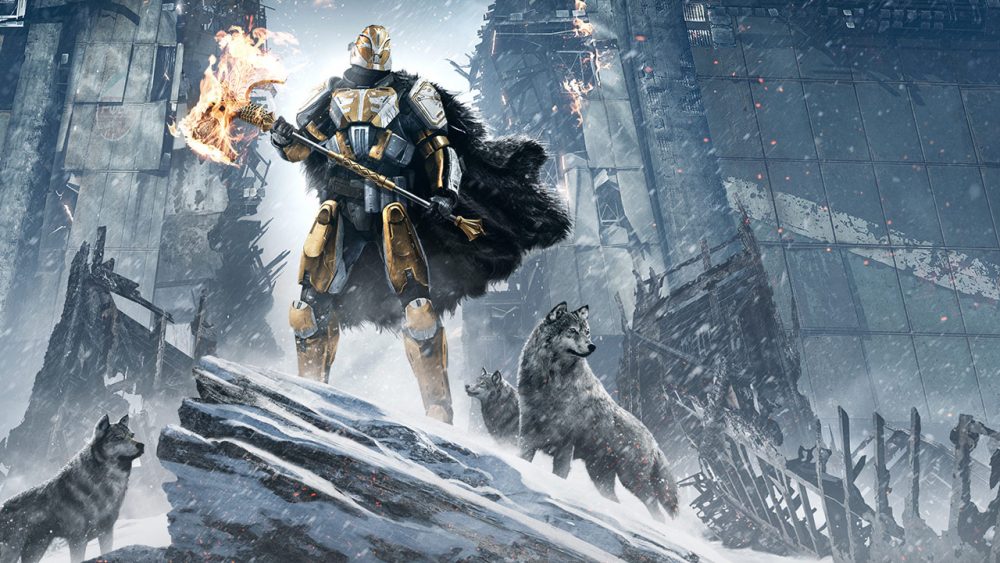 Destiny: Rise of Iron Review