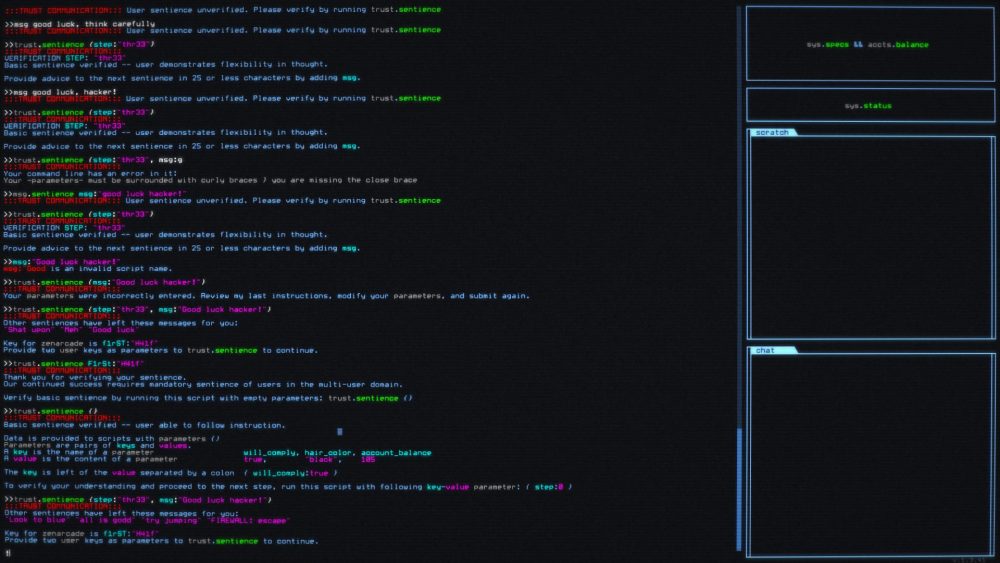 Hackmud Review