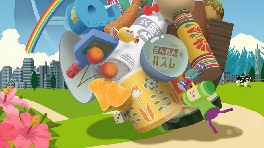 Katamari Damacy REROLL