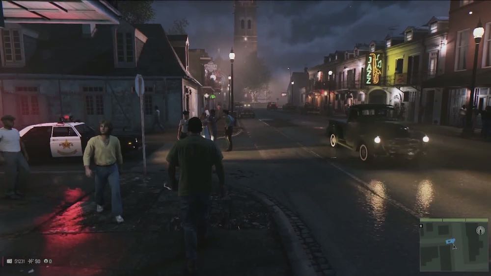 Mafia III: Definitive Edition Review · Make a racket in New Bordeaux