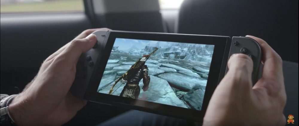 Nintendo Switch: A Future to Look Forward To