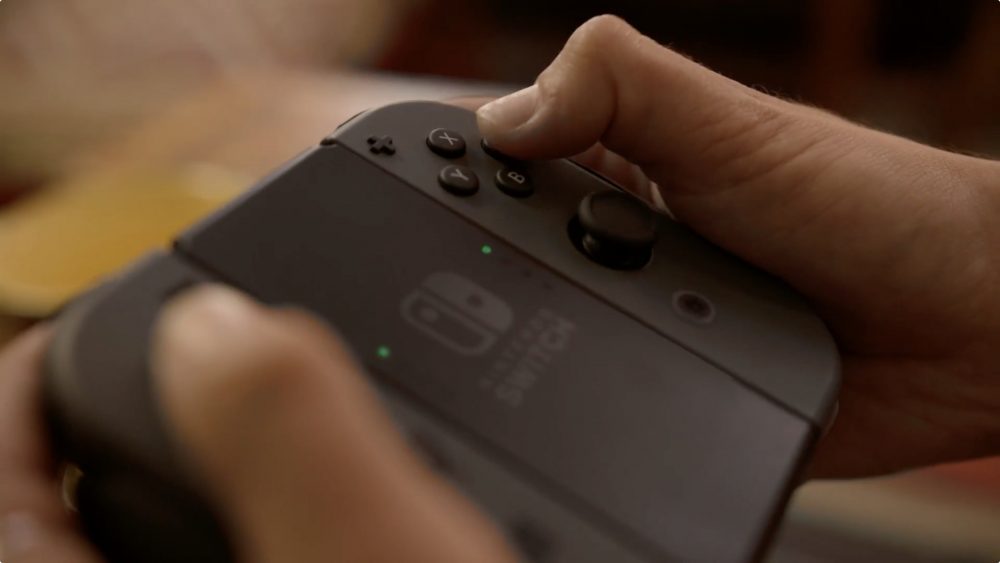 Nintendo Switch’s Left Joy-Con Issue Resolved For Future Consoles